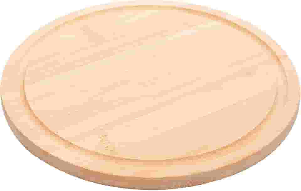 LYOR - Tábua de Bambu Round 20cm x 20cm x 1cm