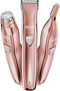 APARADOR P/PELOS WAHL PURE AND CONFIDENCE ROSE 3 IN 1