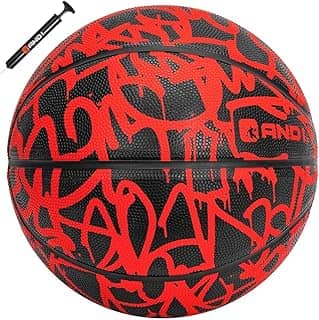 AND1 Bola de basquete e bomba de basquete Fantom