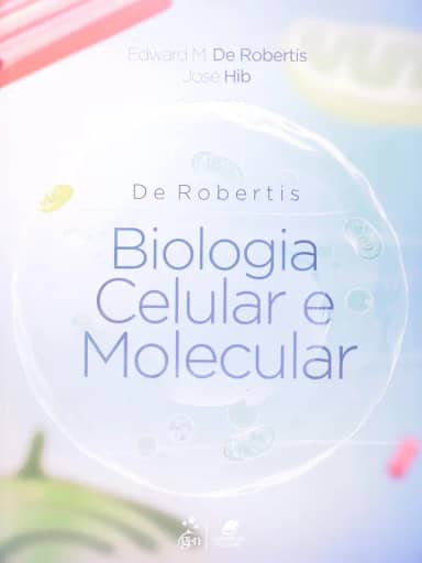 De Robertis Biologia Celular e Molecular