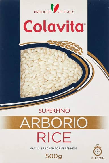 Arroz Superfino Arborio Colavita 500g
