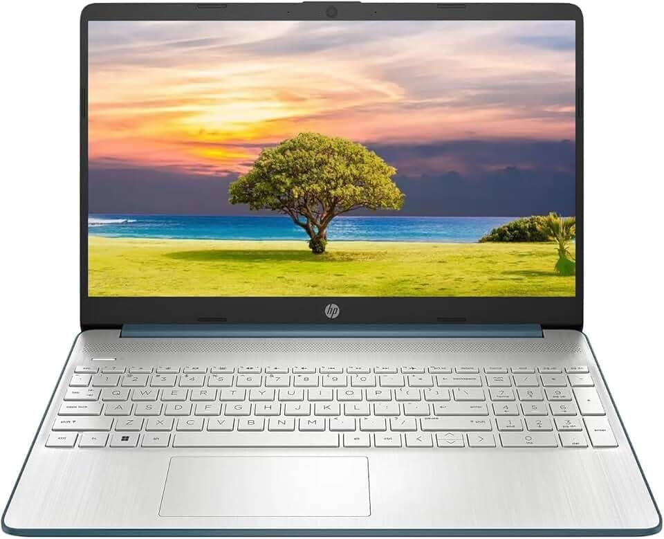 HP Computador Portátil Empresarial Hd De 15,6 Polegadas, Intel I3-1115G4 Até 4,1 Ghz (Superou O I5-1035G4), 16 Gb De Ram, Ssd Nvme De 1 Tb, Carregamento Rápido, Teclado Numérico, Bluetooth, Wi-Fi,