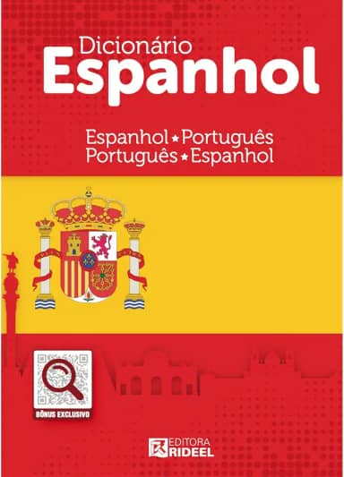 Dicionário de Espanhol 368 páginas