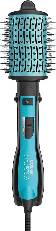 CONAIR Escova Secadora e Modeladora Hyaluronic Ifused (110 Volts)