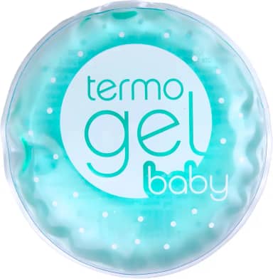 Termogel Beauty Bolsa Térmica Baby Sem Blister Termogel Verde