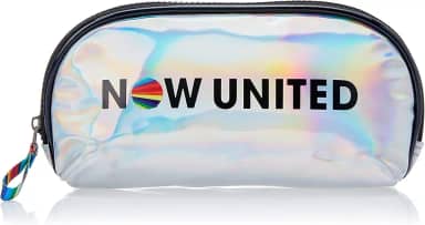 Necesserie Infantil Semax Now United Feminina - Prata