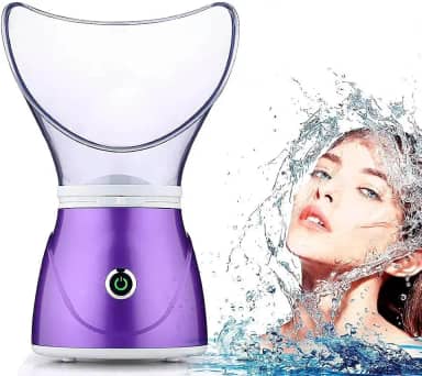 Vapor Facial Limpeza Profunda Spa Sauna Multifuncional Hoppas