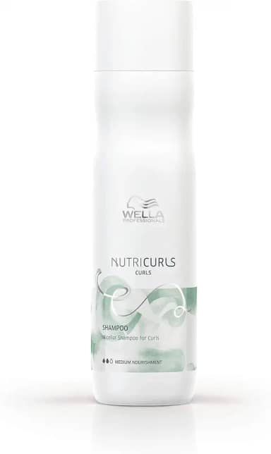 Wella Nutricurls Shampoo Micelar 250Ml - Professionals