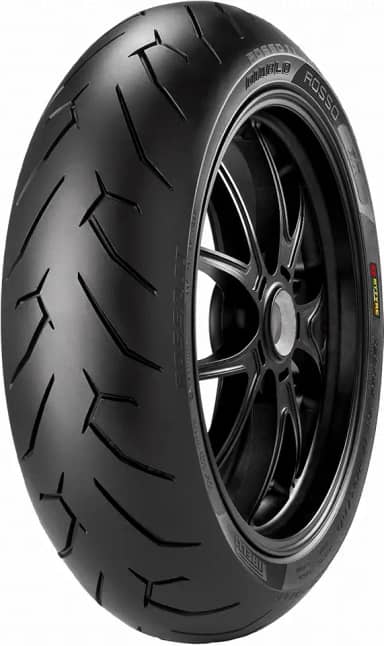 Pneu Pirelli 140/70R17 Diablo Rosso Ii (Tl) 66H (T) Cb 250 T