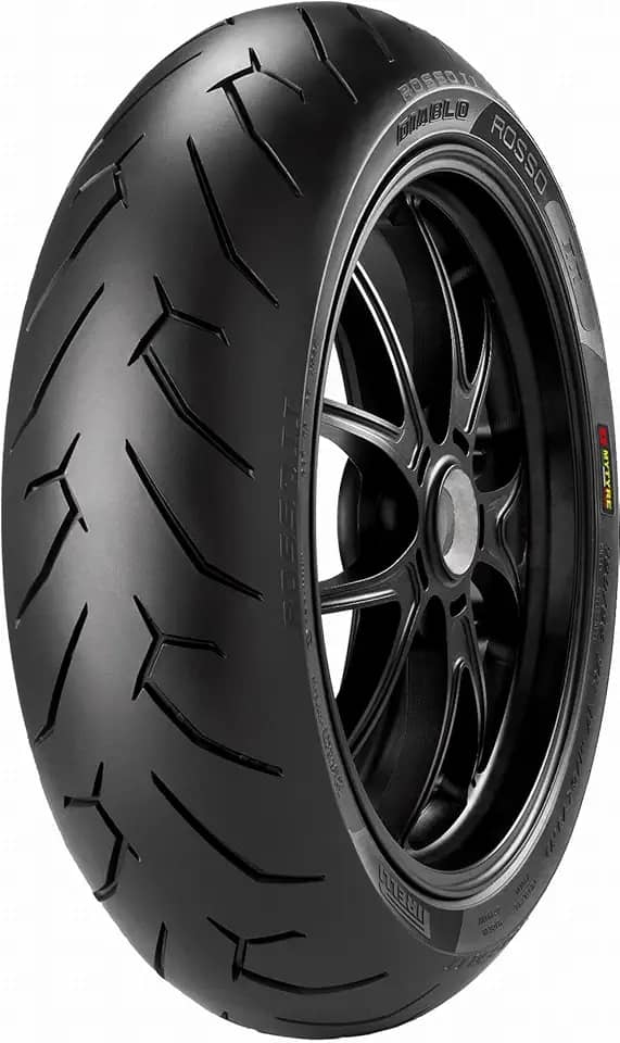 Pneu Pirelli 140/70R17 Diablo Rosso Ii (Tl) 66H (T) Cb 250 T