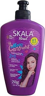 Creme De Pentear Skala 250G Mais Cachinhos