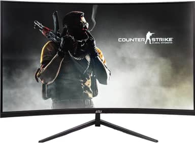 Monitor Gamer Curvo 32" 240Hz 1ms Resolução Full HD: (1920 x 1080) HDMI/DP e Saída de Áudio - Compatível Base VESA
