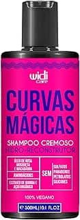 Widi Care Shampoo Hidro-Reconstrutor Curvas Mágicas 300ml