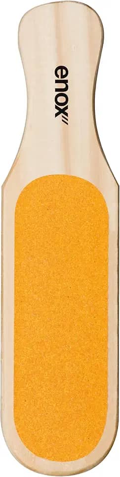 Lixa Madeira Média P/ Pé, Ricca