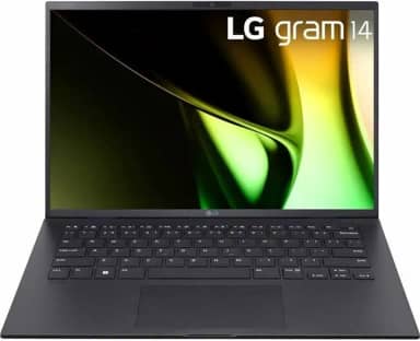 LG Notebook leve 14Z90S-V.APB2U1 35.6 cm GRAM