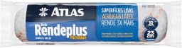 Atlas - Rolo RendPlus Multiuso de 23cm de Microfibra com Manta com 10mm de Altura para Pintura Gerais