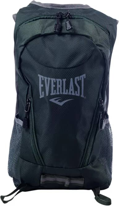 Everlast Mochila Para Bicicleta Trek 100% Nylon Cinza