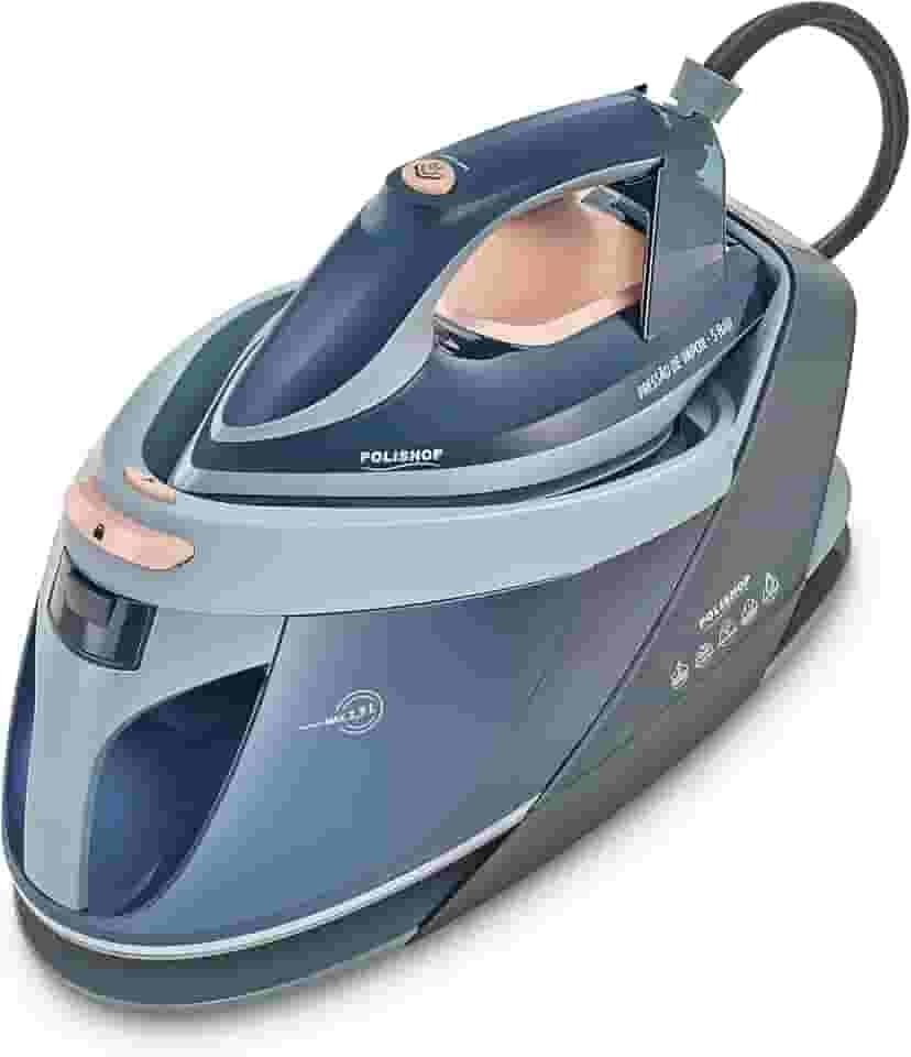 POLISHOP Ferro de Passar Protect & Care (220 Volts)