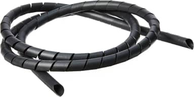 Force Line - Organizador de Cabos,Preto