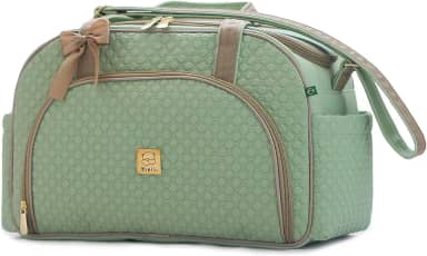 Bolsa Maternidade Grande Bebe Menina Menino Miellu - Pópeti