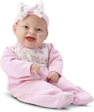 Bambola Boneca Lola Baby 35cm Rosa