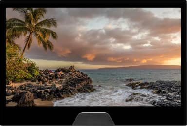 Monitor Portátil Touchscreen Ultrafino 11.6" 60Hz Resolução HD 1366x768px para Entretenimento e Trabalho