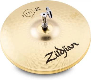 PRATO HI-HATS 13 PLANET Z ZP13PR ZILDJIAN