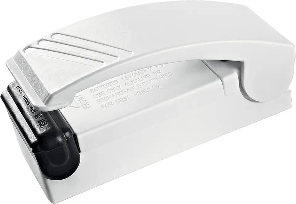 Ordene - Selador de Embalagens, Cor Branca, Linha Utti