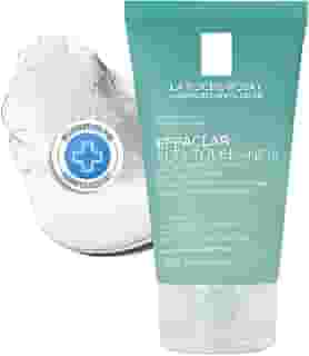 La Roche-posay Effaclar Gel Alta Tolerância. Limpeza Facial. Limpa a Pele Suavemente Reduzindo a Oleosidade e Eliminando o Brilho. Pele Oleosa e Sensível. Caprylyl Glycol, Glicerina, PCA de Zinco.