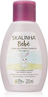Creme Tratamento Pent.Skalinha 200Ml Bebe Camomil
