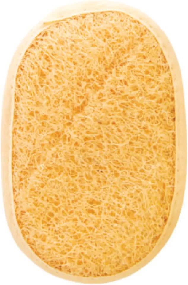 Bucha Zalike vegetal dupla face atoalhada 324