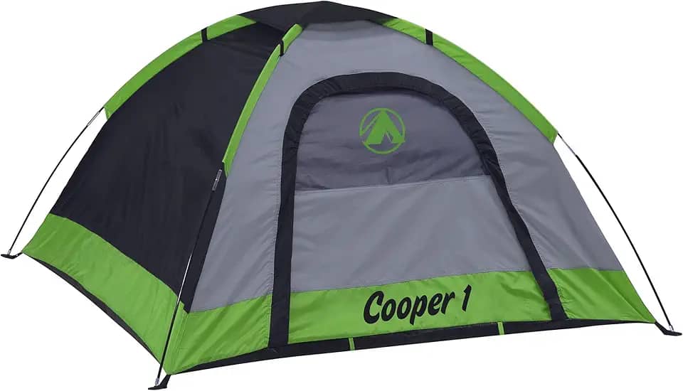 GigaTent Barraca de acampamento Cooper Boy Scouts