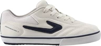 Chuteira Topper Dominator 3 Jr Marinho/Verde Neon