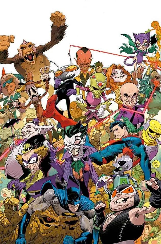 Batman/Superman: Os Melhores do Mundo Vol. 25