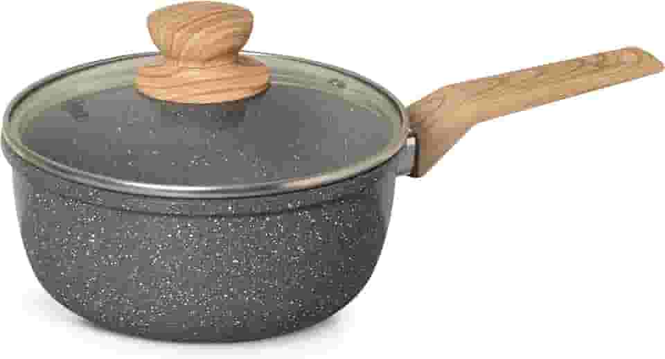 Panela com Tampa 3 Litros Cinza Escuro Oster