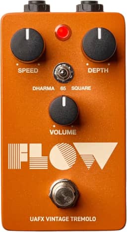 Universal Audio Pedal Tremolo Vintage Flow