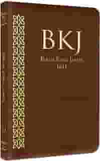 Bíblia King James - Ultrafina Marrom