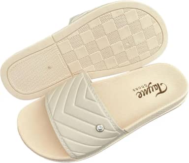 Chinelo Tayme Slide Pala Sandalia Feminino