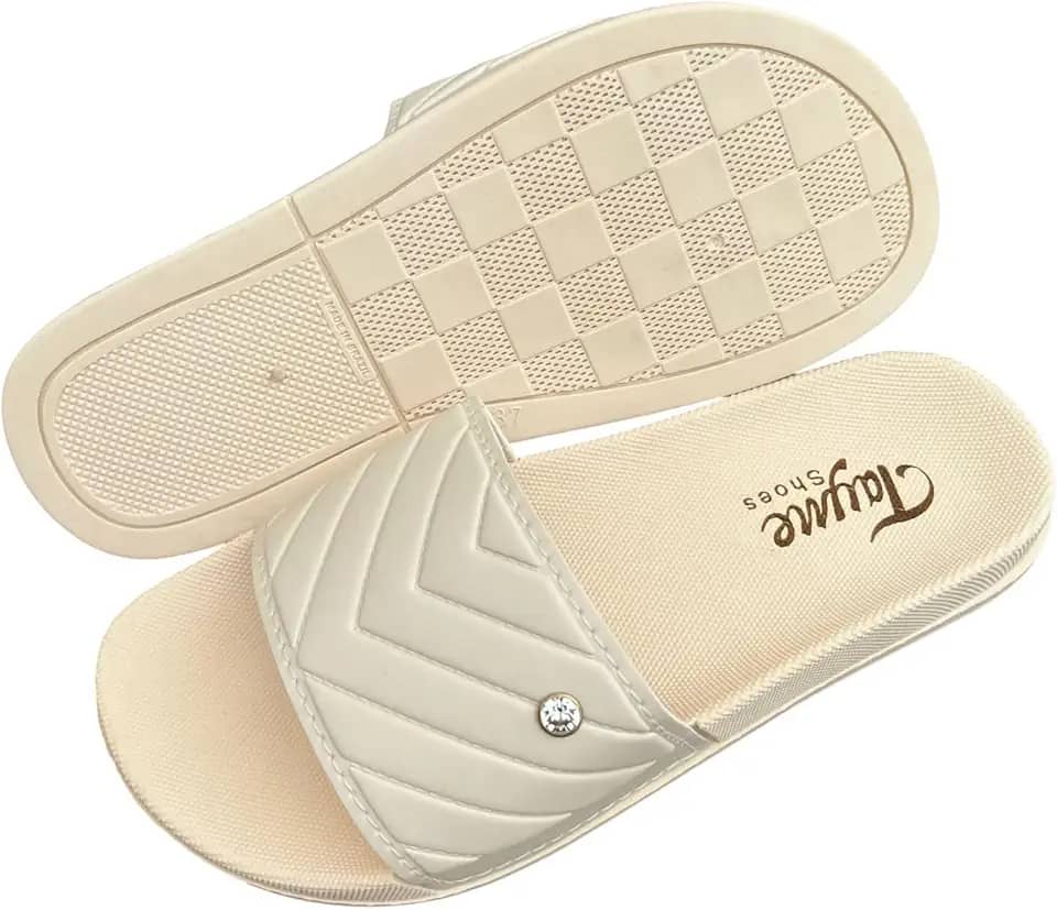 Chinelo Tayme Slide Pala Sandalia Feminino