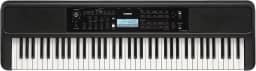 Teclado Arranjador 76 Teclas PSR EW320 Preto com Fonte Bivolt Yamaha