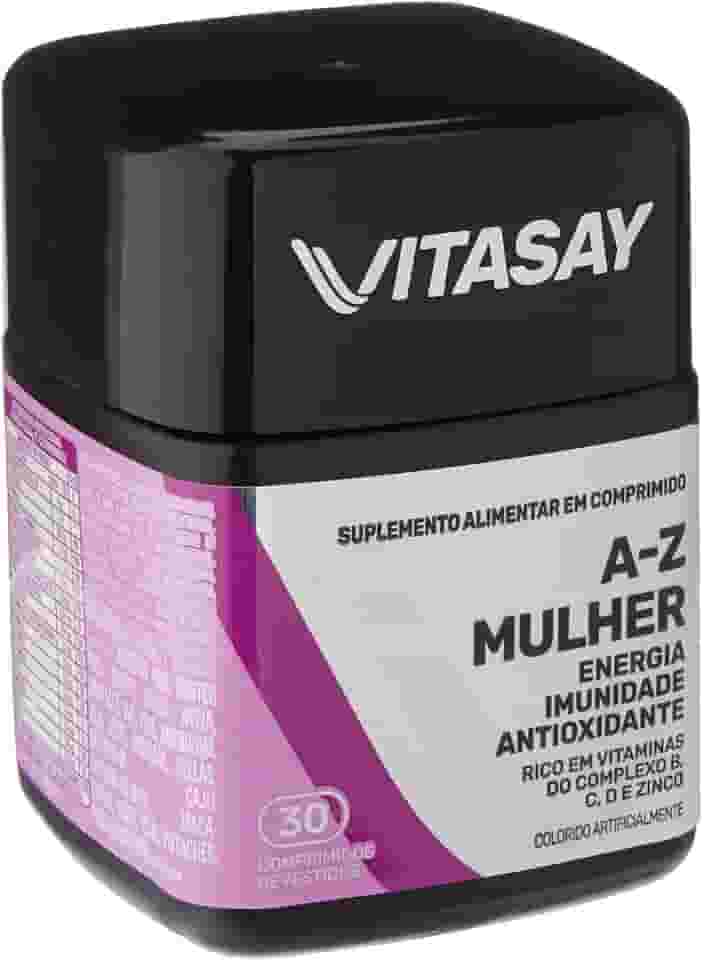 VITASAY AZ MULHER FR 30 CPRV