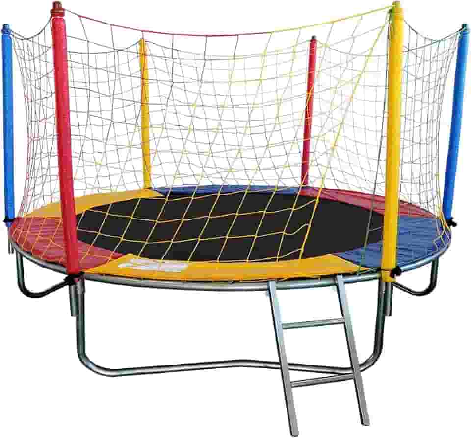 Cama elástica 2,44 ideal para locadores suporte de peso 160kg