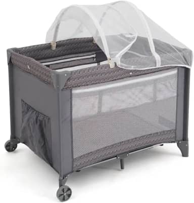 Safety 1st, Mosquiteiro Avulso SafeNap, White