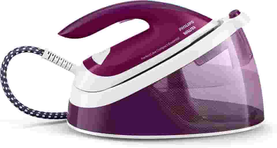 Ferro de Passar PerfectCare Compact Essential Philips Walita Rosa 1800W, 110v - GC6842/32