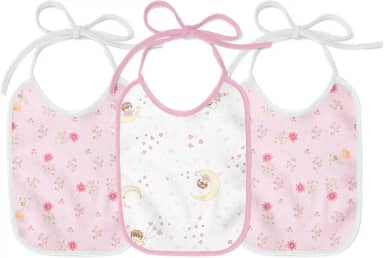 Papi Textil Babador Felpudo Papi Estampado 25Cm X 19Cm Contem 03 Un