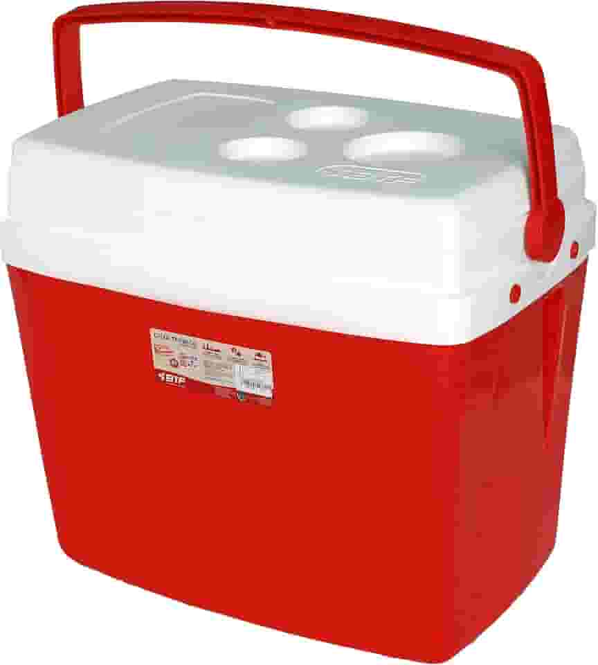 Botafogo Caixa Térmica 34 Litros Vermelha