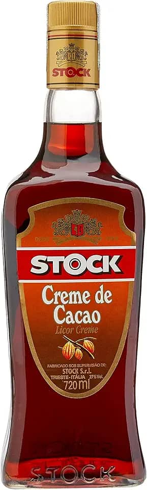 STOCK Licor Cacau Stock 720 Ml