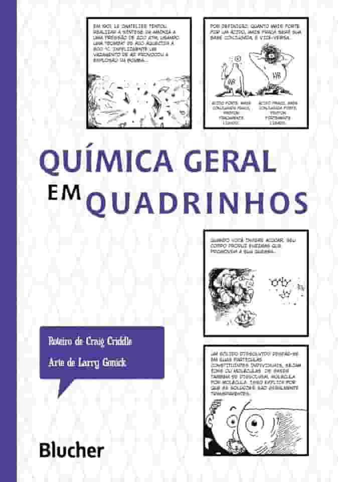 Química Geral em Quadrinhos