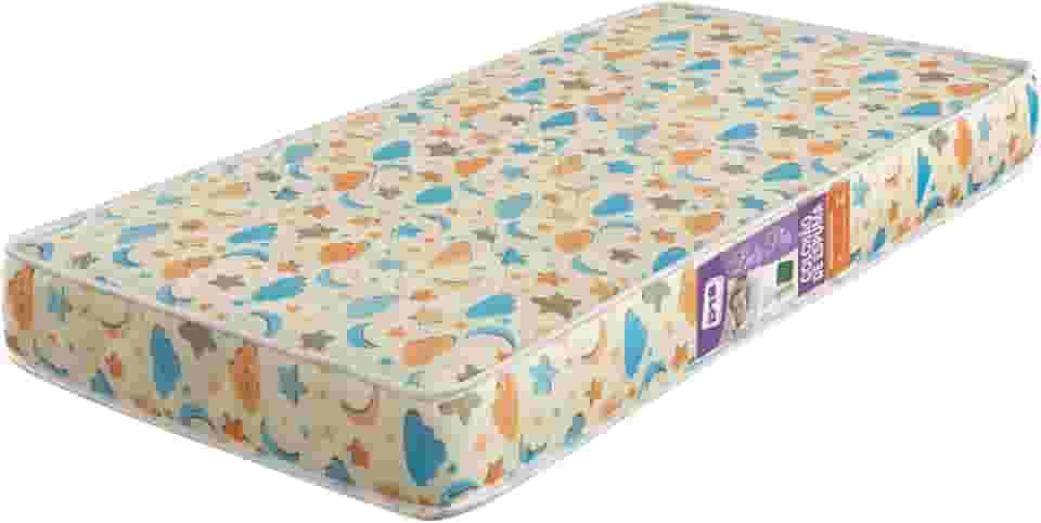 Colchão Infantil Baby Estampado 1,30 Metros Mini Cama Quarto (60 cm)