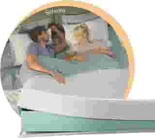 Colchão Solteiro de espuma D28 Emma Basics 17cm – com tecnologia alemã, 100 noites de teste e 5 anos de garantia.